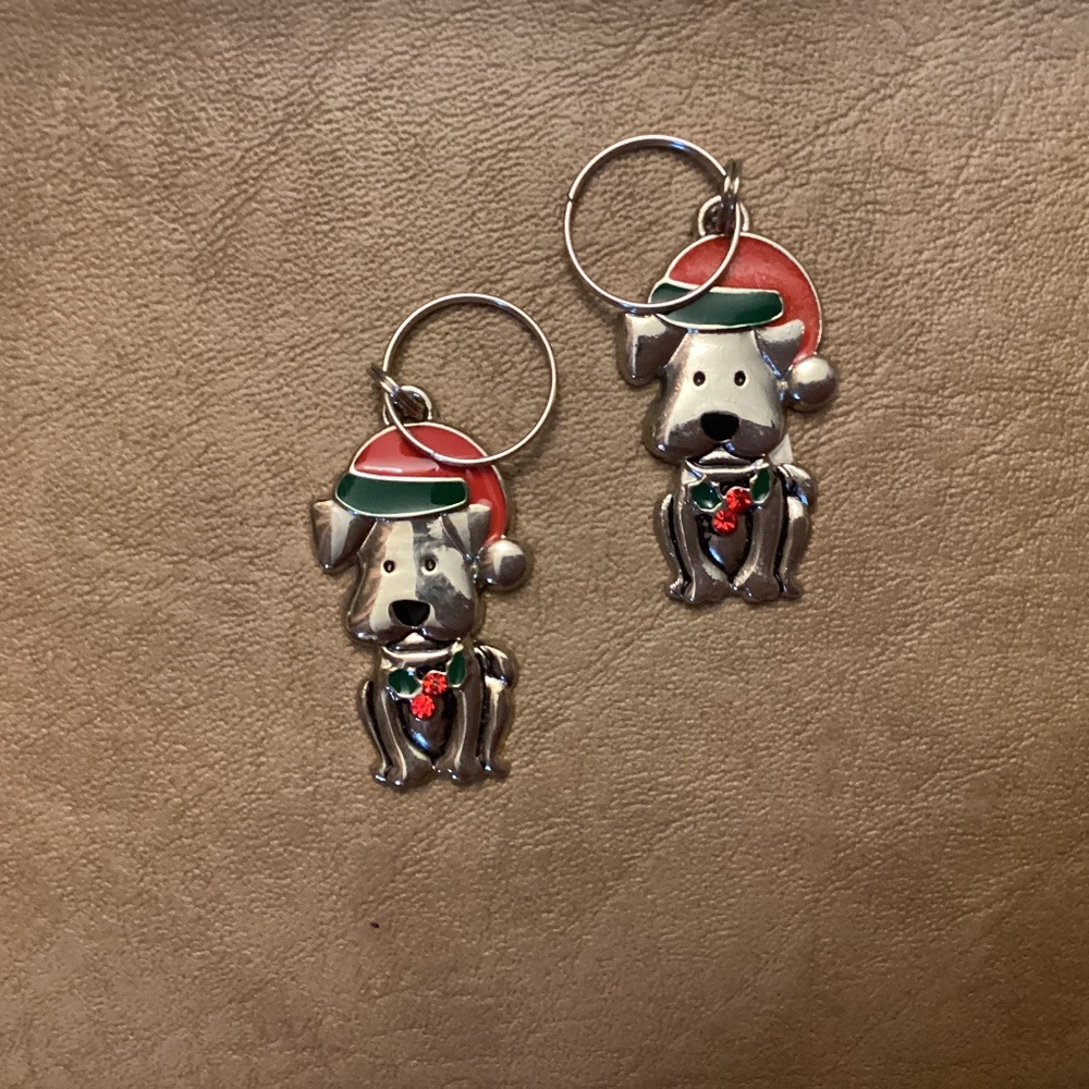 🐶 GANZ Dog Christmas Charms 🐶